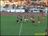 Rugby Pro D2 résumé du match Auch Albi