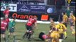Rugby Pro D2 résumé du match Oyonnax Albi