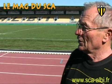 Rugby Pro D2 Le Mag du SCA avant Colomiers