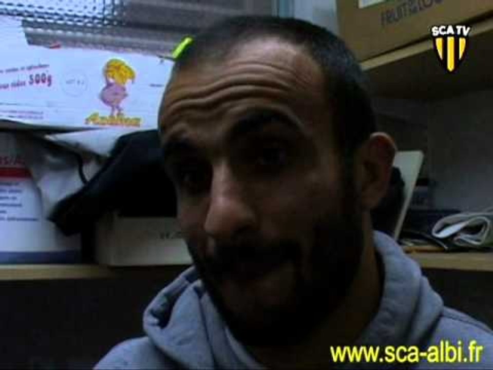 Rugby Pro D2 réactions après Albi Colomiers