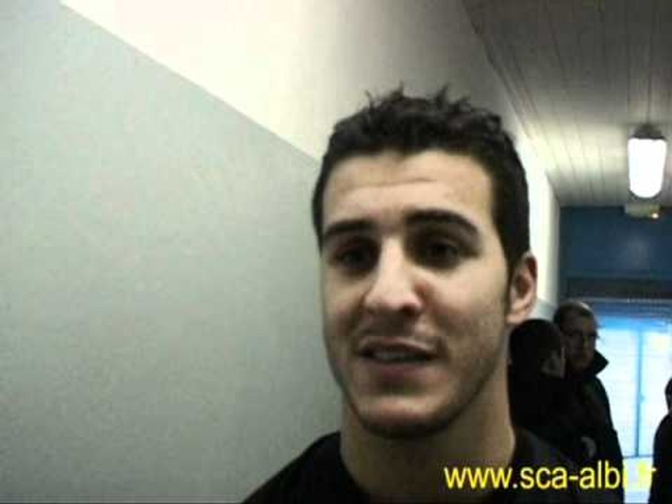 Rugby Pro D2 Réactions après la victoire d'Albi à Carcassonne