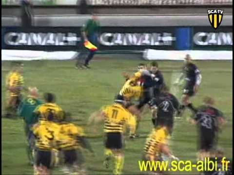 Rugby Pro D2 Les meilleurs moments d'Albi Aix