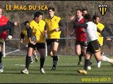 Rugby Pro D2 Le Mag avant Tarbes Albi