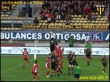 Rugby Pro D2 Albi Tarbes