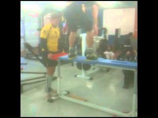 Sofiane GUITOUNE force explosivité