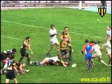Rugby Pro D2 résumé du match Albi Carcassonne