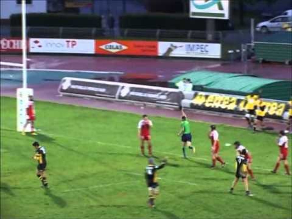 Rugby Pro D2 Albi Dax