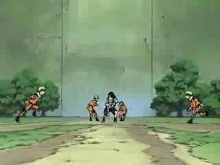 AMV Sasuke Vs. Orochimaru neji Naruto