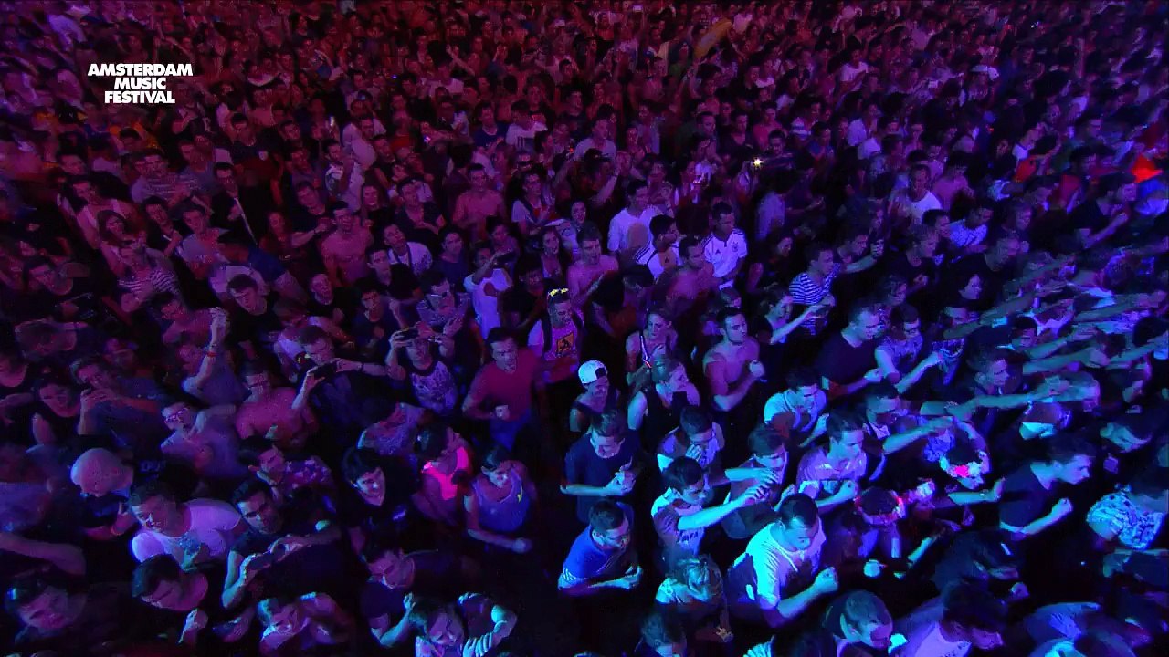 Dimitri Vegas & Like Mike - Live at Amsterdam Music Festival 2014 - Vídeo  Dailymotion