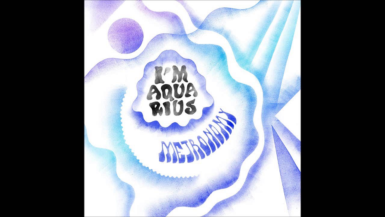 Metronomy - I'm Aquarius (Claptone Remix)