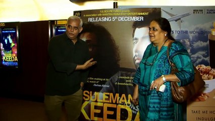 Celebs at Sulemani Keeda Special Screening