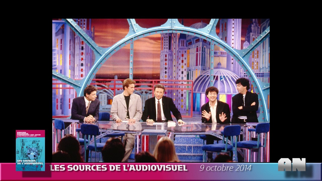 De l’éclatement de l’ORTF à France Télévisions : des fonds d’archives à l’image des transformations de la télévision publique