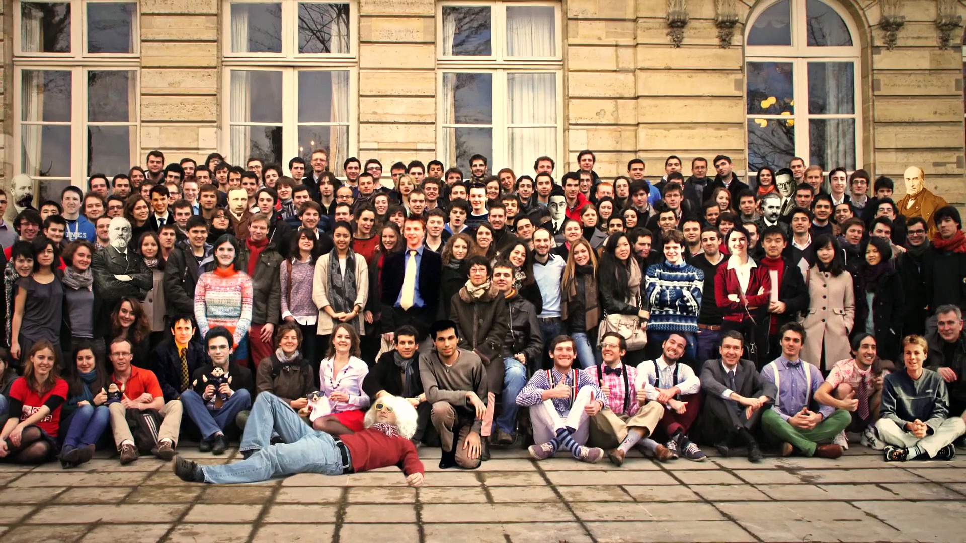 Témoignages d'anciens élèves