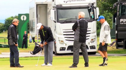 Golf - Woods pronto al rientro