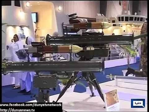 Defence Exhibition IDEAS 2014 at Karachi Expo center- Video Dailymotion