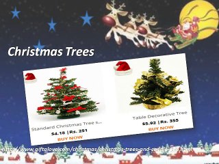 Christmas Decoration Gift Items