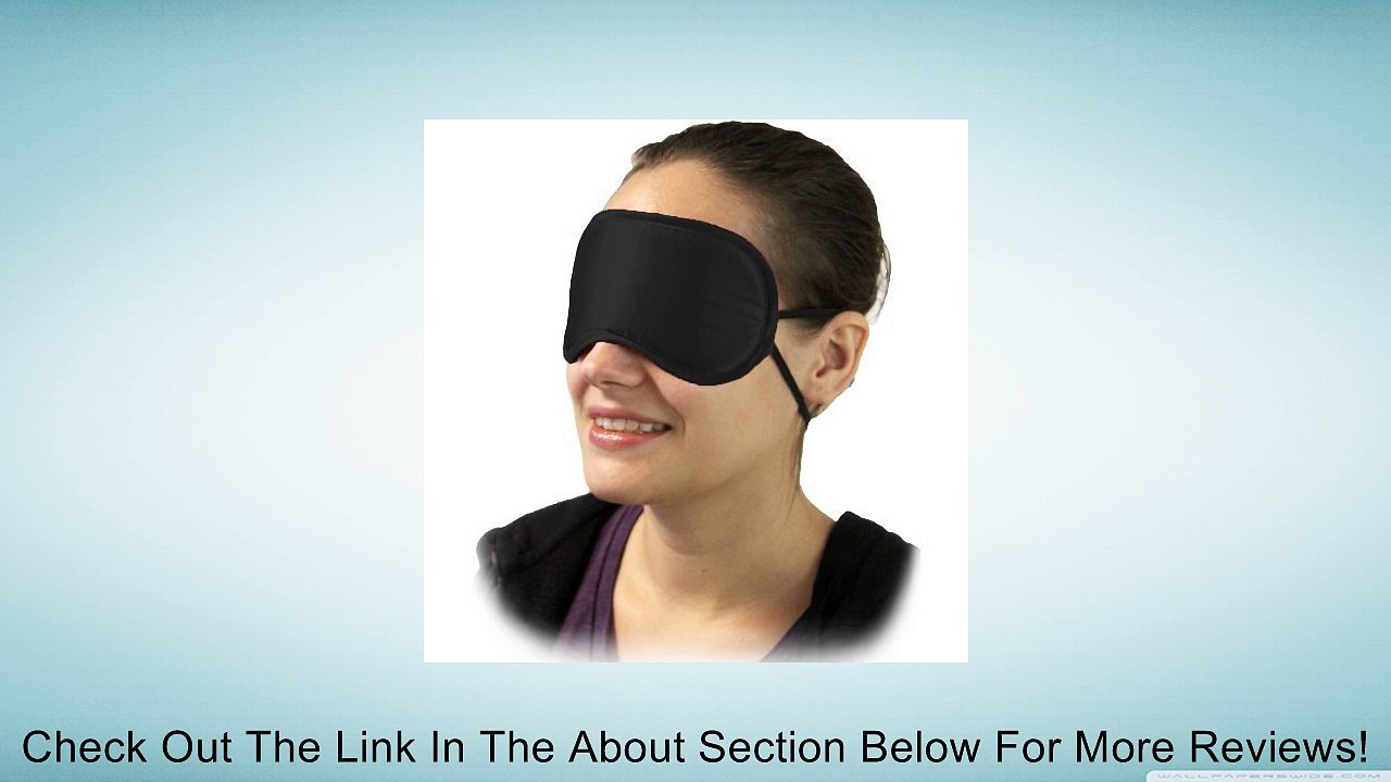 Best Satin Love Mask Review