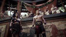 _Gladiator Fight_ THE LEGEND OF HERCULES Movie Clip # 1