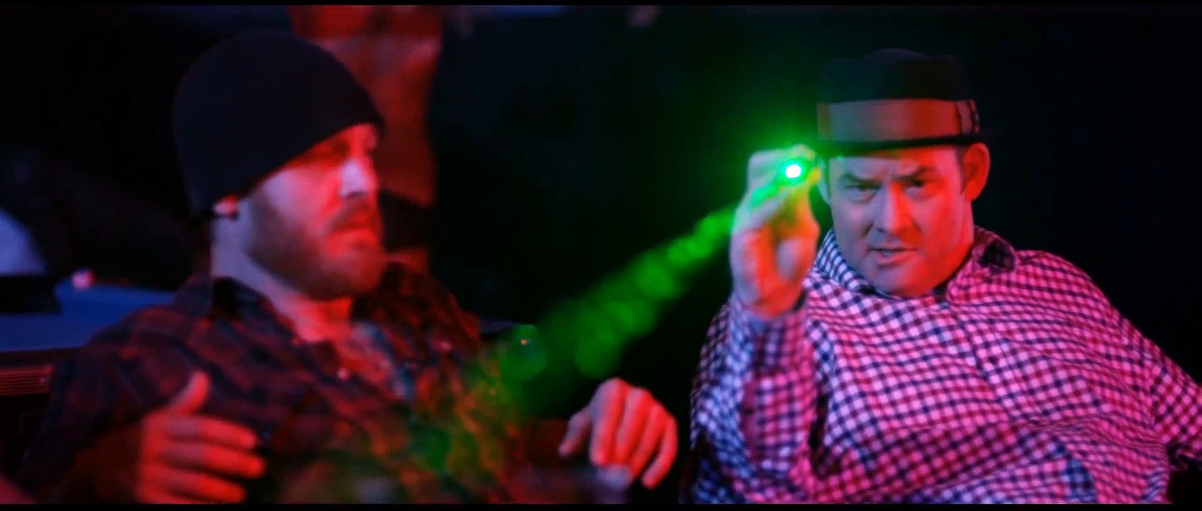 CHEAP THRILLS Official Trailer (2014)