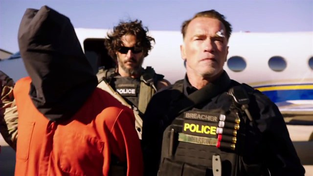 SABOTAGE Trailer # 2 [2014]