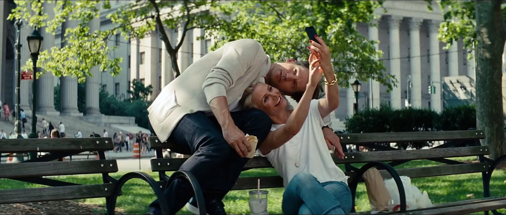 THE OTHER WOMAN Trailer (Cameron Diaz, Kate Upton, Leslie Mann)