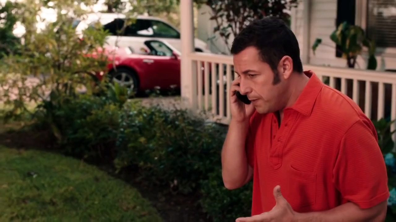 BLENDED Movie Trailer [Adam Sandler, Drew Barrymore - 2014]