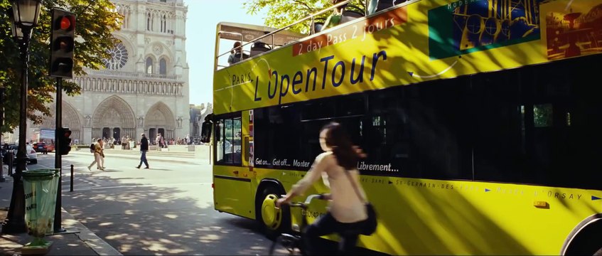 GIRL ON A BICYCLE Trailer [Romantic Comedy - 2014]