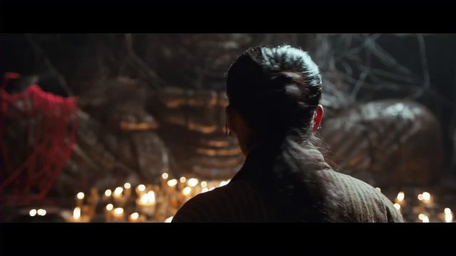 'The Tenegu Monks' 47 RONIN Movie Clip # 5