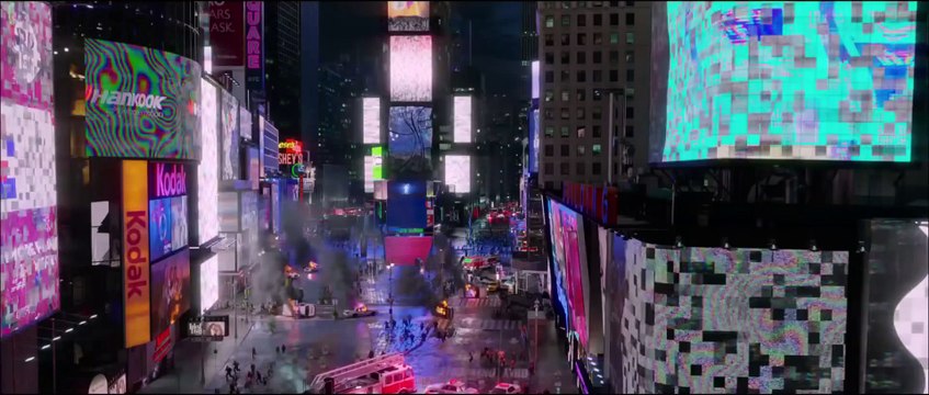 The Amazing Spider Man 2 Trailer # 2 [International Trailer - HD 1080p]