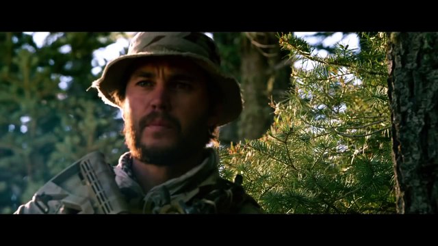 _The Team weights their options_ LONE SURVIVOR Movie Clip # 2