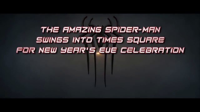 The Amazing Spider-Man 2 Viral Video _ Live in Times Square !