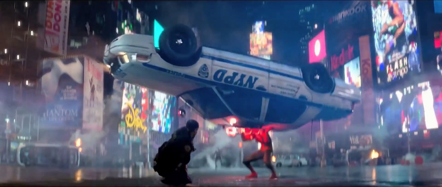 THE AMAZING SPIDER MAN 2 Official Trailer [HD 1080p]