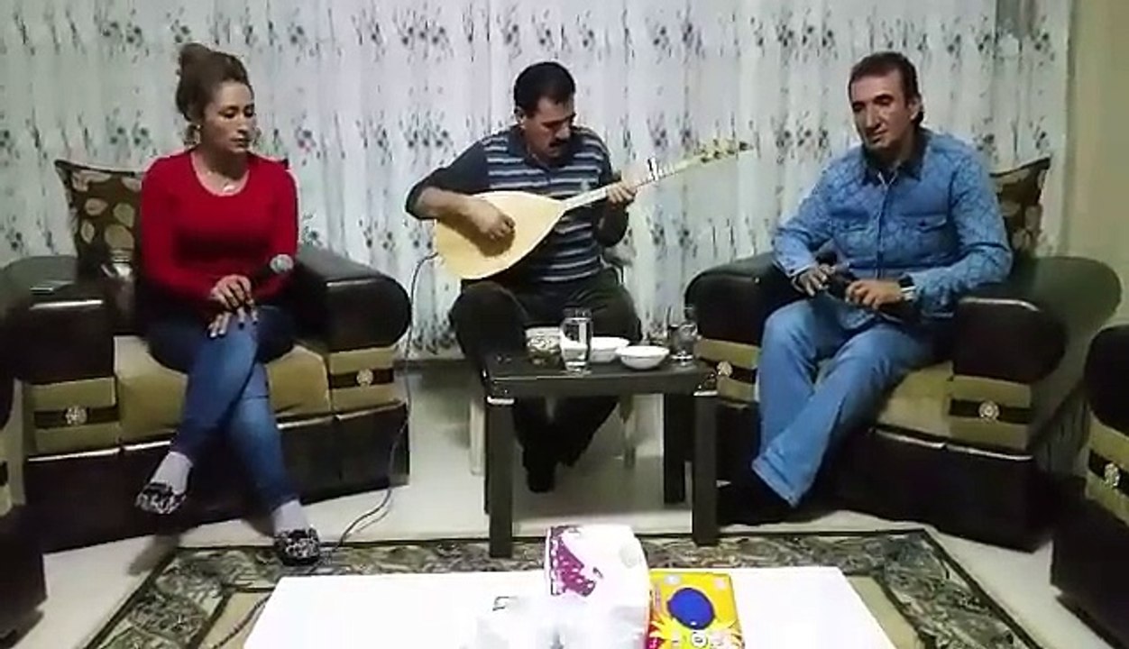 Gurbet Immi u Ebuy,,Orhan Turanla