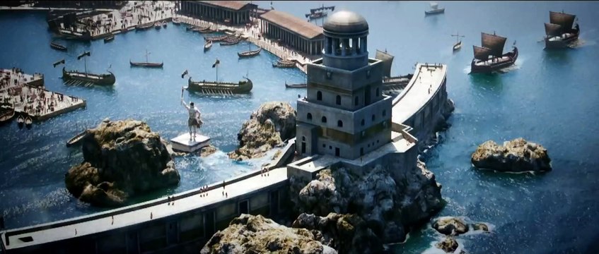 POMPEII Official Trailer (2014) - HD 1080p