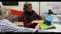 [MAKING-OF] New Zealand's Hobbit-Themed Pop-Up Book