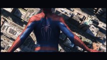 THE AMAZING SPIDER-MAN 2 Teaser Trailer _Spidey_ (2014)