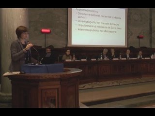 Download Video: Napoli - Il rapporto della Banca d'Italia sull'Economia delle Regioni (04.12.14)