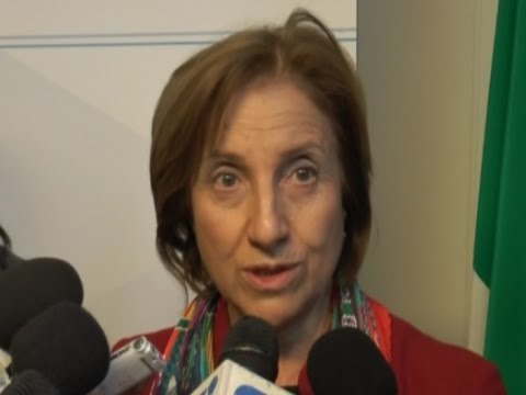 Napoli - Città Metropolitana, il ministro Lanzetta all'Ordine dei Commercialisti (04.12.14)