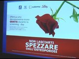 Campania - Osteoporosi in aumento, colpita una donna su cinque (04.12.14)