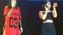 Demi Lovato PERFORMS AWESOME 'Bang Bang' duet with Jessie J