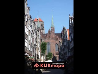 Dom do sprzedania - Gdańsk ul. Mariacka