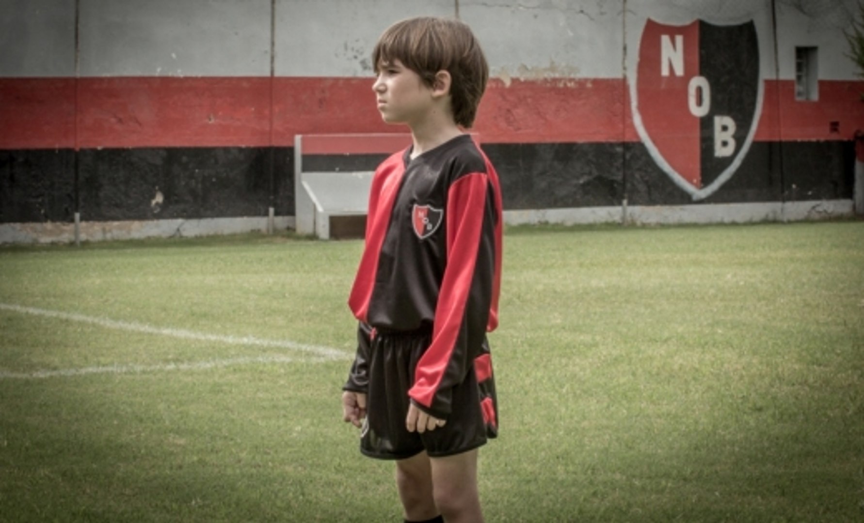 Lionel Messi The Movie Trailer
