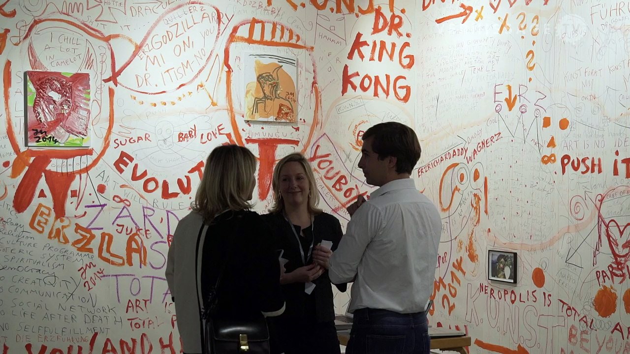Art Basel Miami Beach 2014