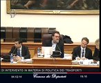 Roma - Politica dei trasporti, audizione Lupi (04.12.14)