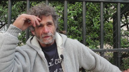 Jacques le SDF culturiste