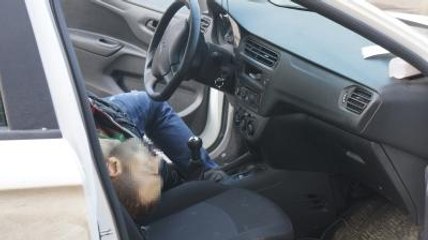 Başkent'tin Göbeğinde Sokak Ortasında infaz!