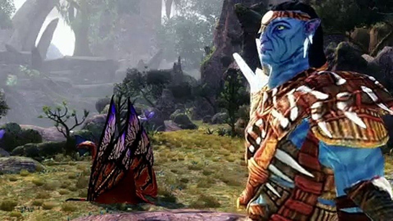 Avatar The Game – XBOX 360 [Télécharger .torrent]