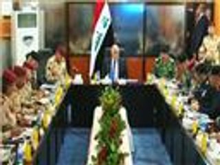 جهود الحكومة العراقية لإعادة هيكلة الأجهزة الأمنية