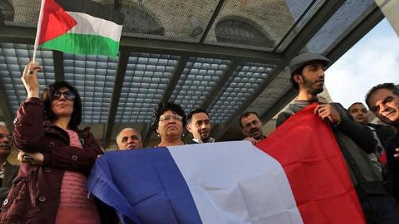 French MPs recognise Palestine as state