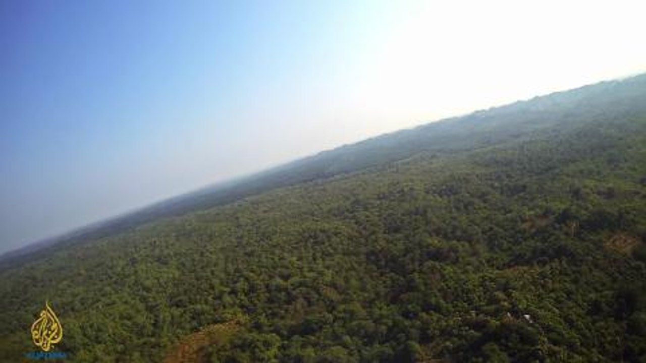 earthrise - Conservation Drones & Urban Mining